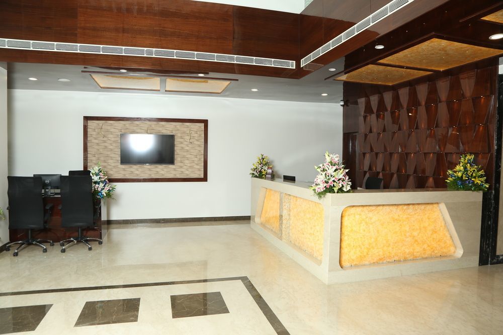 I V Sanctum Hotel Μπανγκαλόρ Εξωτερικό φωτογραφία