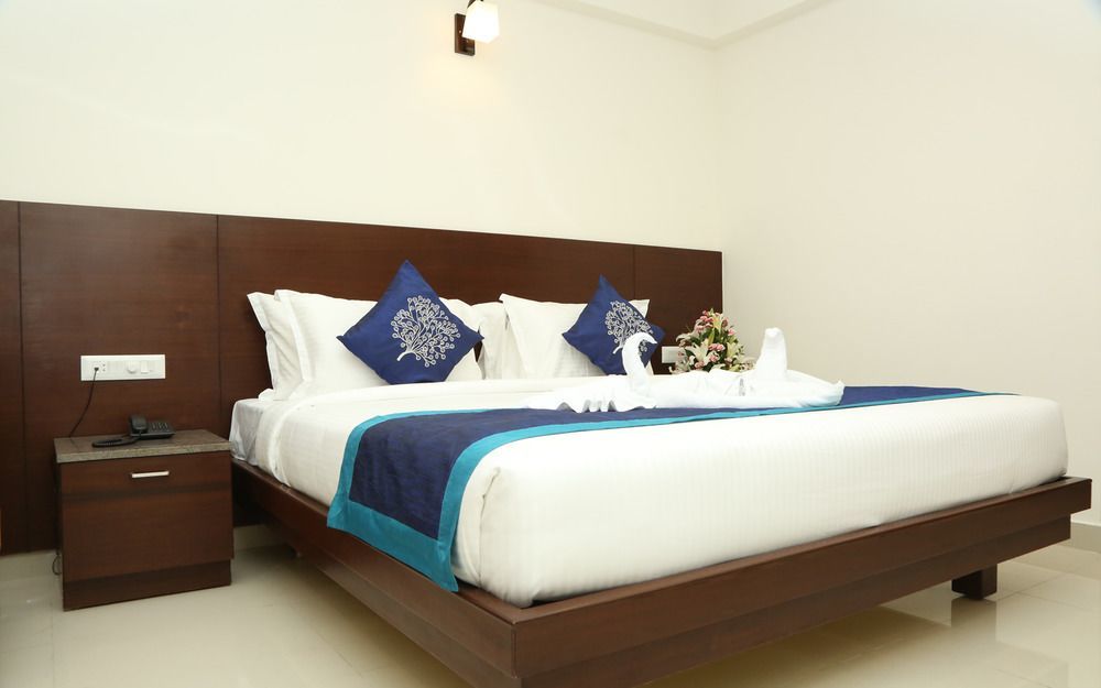 I V Sanctum Hotel Μπανγκαλόρ Εξωτερικό φωτογραφία