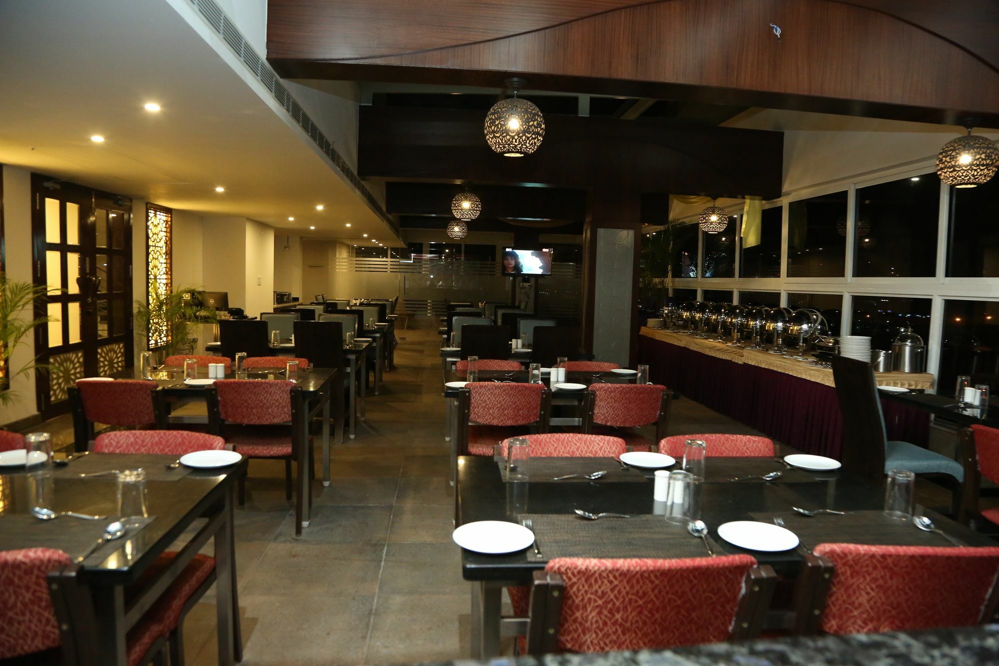 I V Sanctum Hotel Μπανγκαλόρ Εξωτερικό φωτογραφία