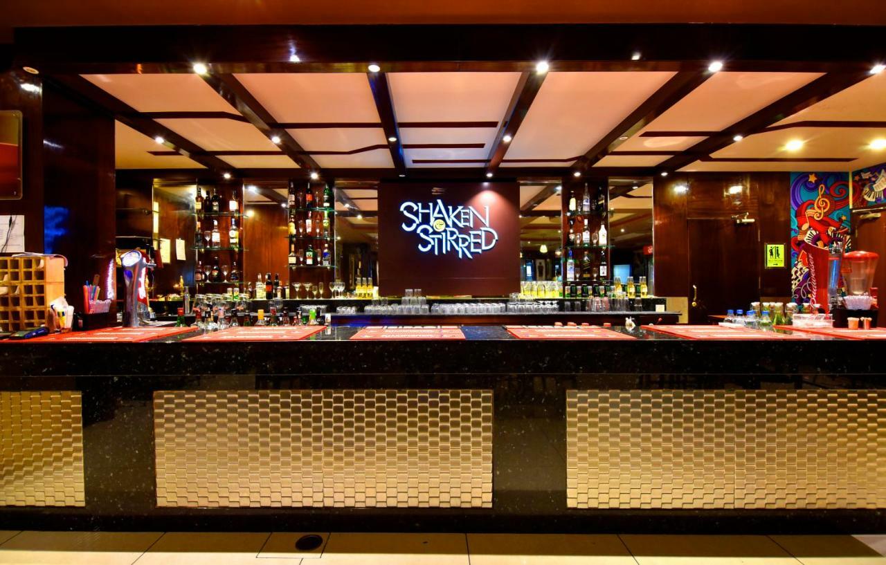 I V Sanctum Hotel Μπανγκαλόρ Εξωτερικό φωτογραφία