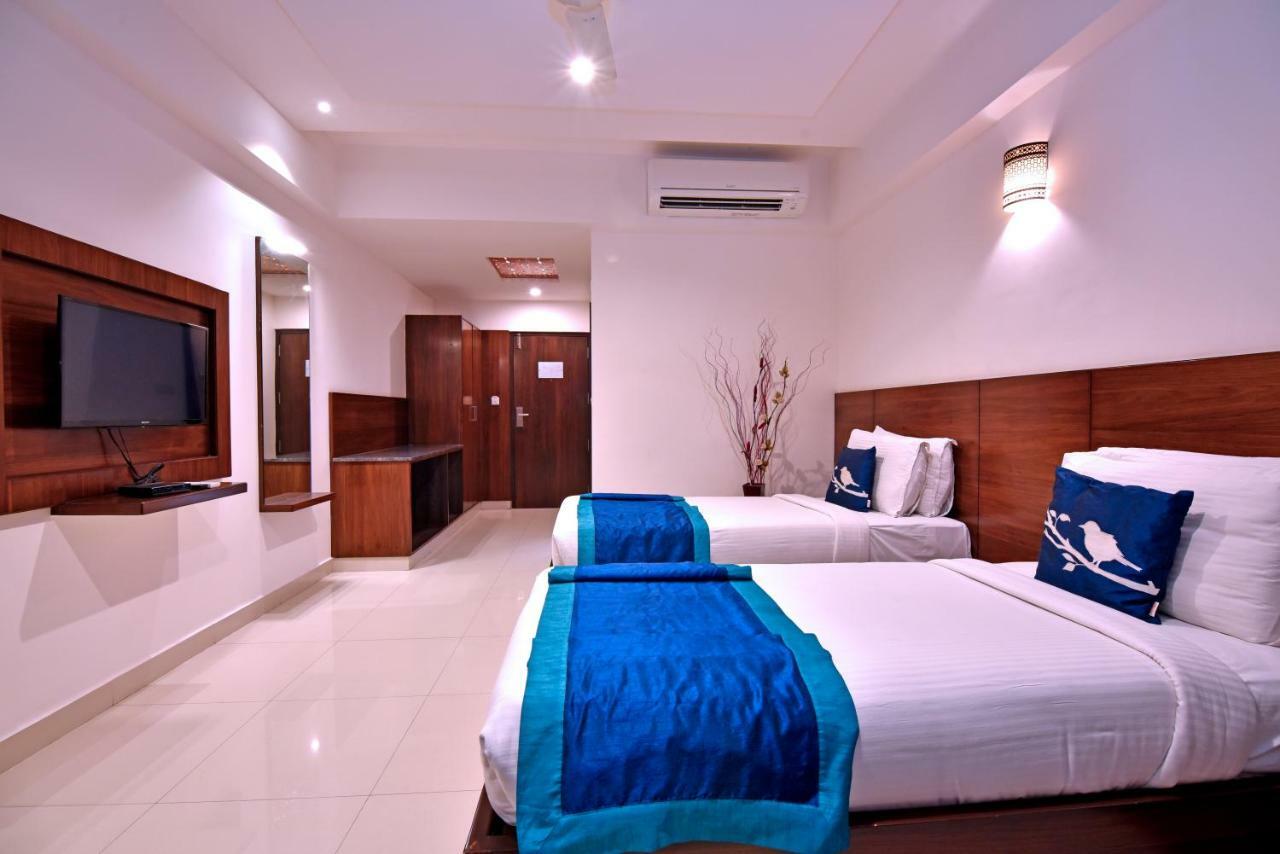 I V Sanctum Hotel Μπανγκαλόρ Εξωτερικό φωτογραφία