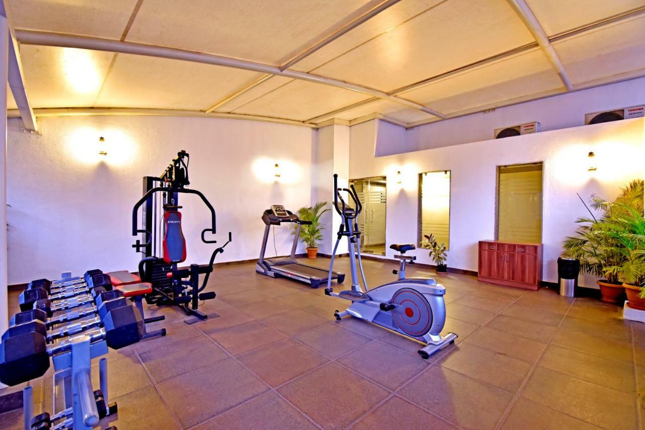 I V Sanctum Hotel Μπανγκαλόρ Εξωτερικό φωτογραφία