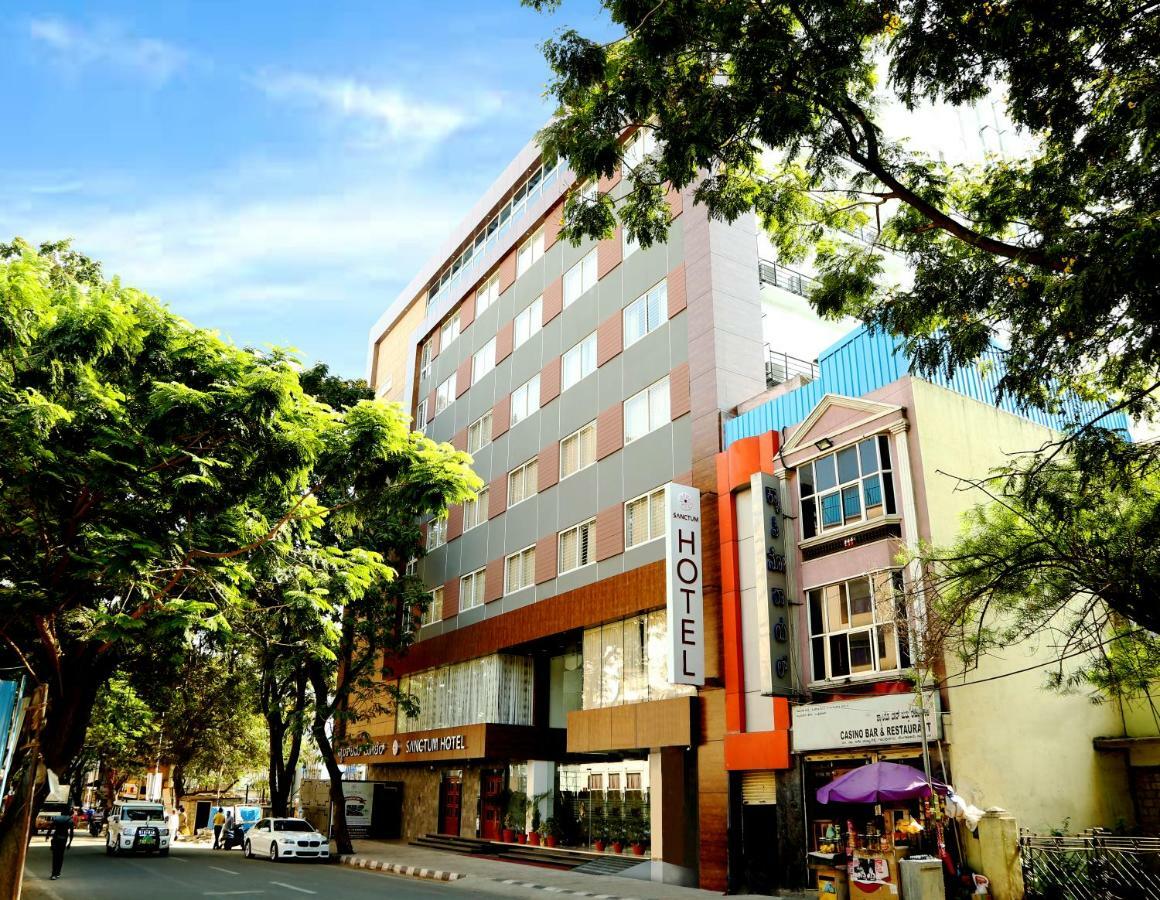 I V Sanctum Hotel Μπανγκαλόρ Εξωτερικό φωτογραφία
